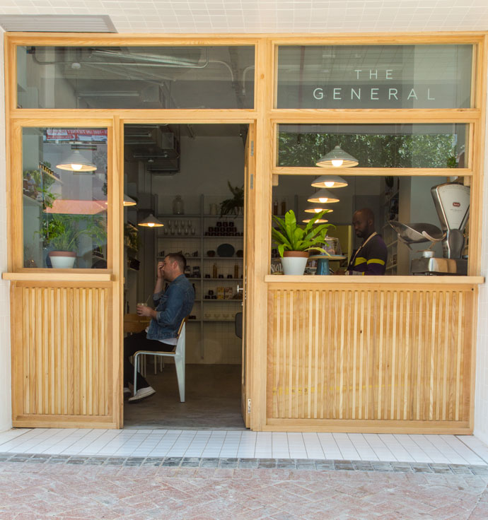 The General Store